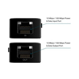 Extensor Poe+ TP-Link Fast Ethernet hasta 250m (10 Mbps) - TL-POE10E