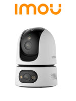 Cámara Ranger Dual Pro 6 Imou® 3+3MP PT 3.6mm Detección Sirena SD Hasta 512GB - IPC-S2XEN-6M0S