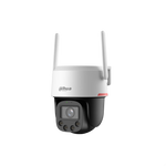 Cámara Wifi PT Dahua® 8MP 3.6mm WizColor SMD 4K Audio Mic Detección IP66