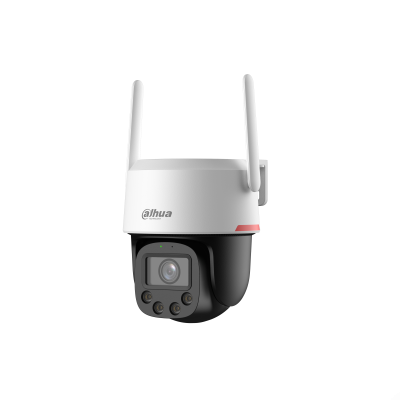 Cámara Wifi PT Dahua® 8MP 3.6mm WizColor SMD 4K Audio Mic Detección IP66