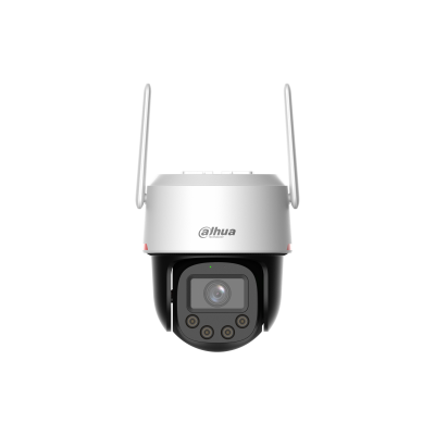 Cámara Wifi PT Dahua® 8MP 3.6mm WizColor SMD 4K Audio Mic Detección IP66