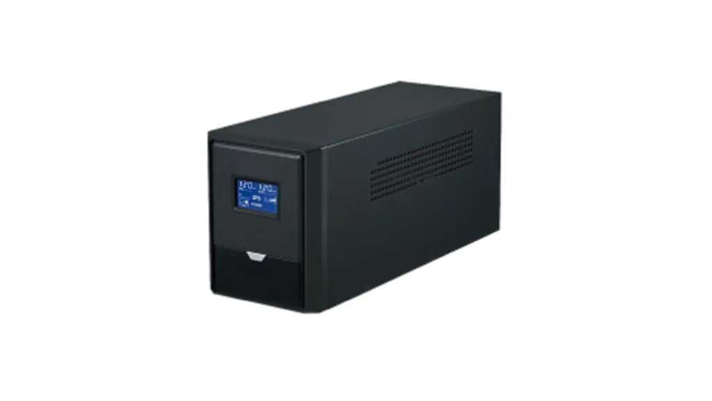 UPS Interactiva Global Link 1500VA 900W Entrada 220/230/240 VAC Frec 60/50Hz - GL-UPS-900W-LCD