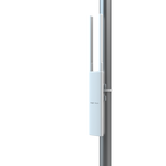 Access Point de Exterior Reyee Doble Banda Wi-Fi 5 AC 1267Mbps protección IP65 Mimo 2x2 - RG-RAP52-OD