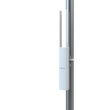 Access Point de Exterior Reyee Doble Banda Wi-Fi 5 AC 1267Mbps protección IP65 Mimo 2x2 - RG-RAP52-OD