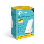 Repetidor WiFi Tp-Link Doble Banda AC750 433Mbps 5GHz 300Mbps 2.4GHz