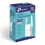 Extensor Wifi Tp-Link doble banda 2 antenas externas 1 puerto ethernet 1Gbps - RE605X
