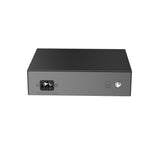 Switch No Administrable REYEE 4 Puertos 10/100 PoE 54W 2 Puertos 10/100 - RG-ES106F-P
