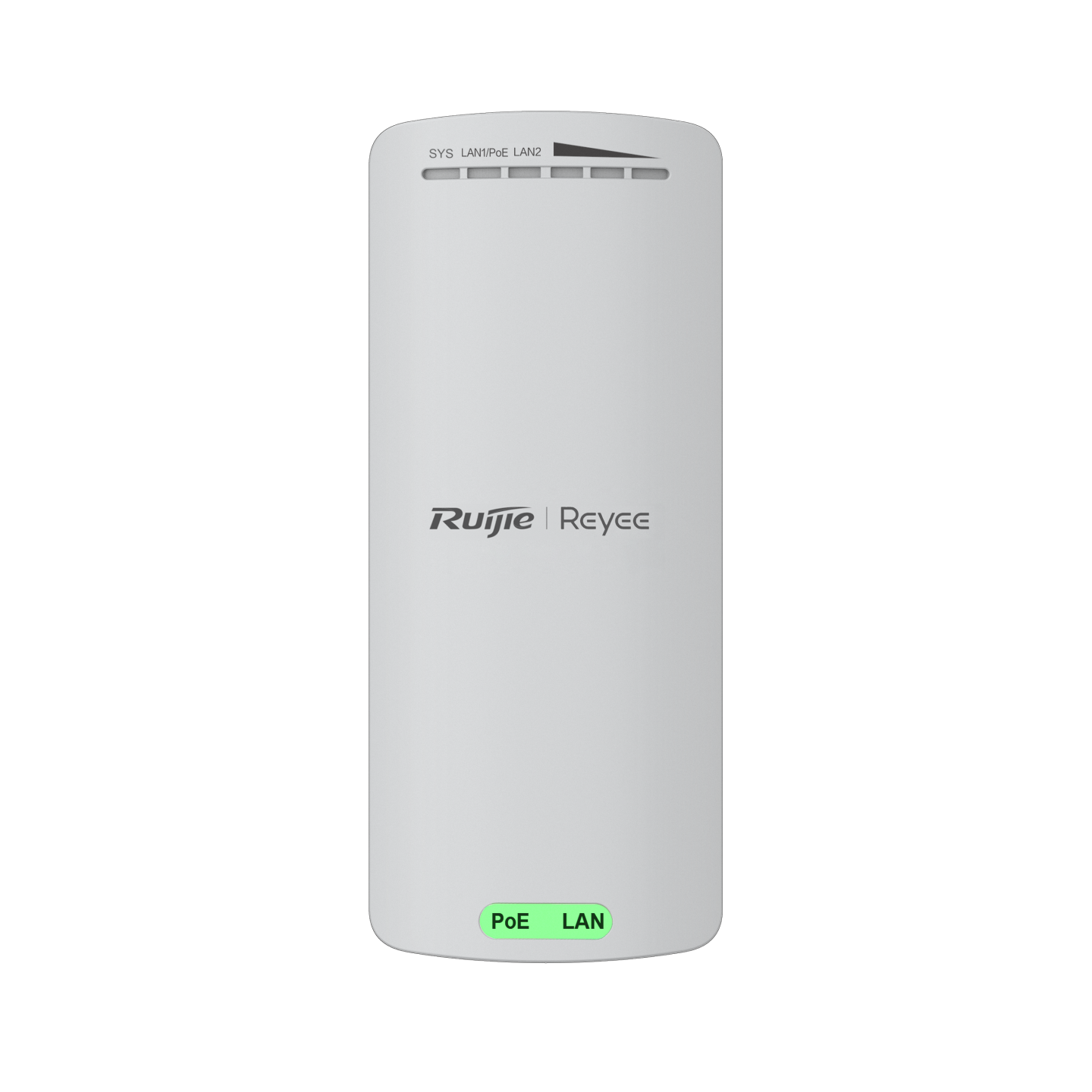 Antena Punto a Punto Reyee Doble Flujo, Distancias Hasta 500m 2.4GHz - RG-EST100-E