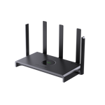 Router Gammer Reyee Wi-Fi 6 Doble Banda AX3000 1 WAN 3 LAN y 1 WAN/LAN - RG-EW3000GX PRO