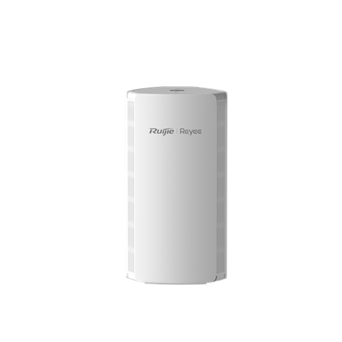 Router Inalámbrico Reyee Wi-Fi 6 Doble Banda Gigabit de 1800Mbps - RG-M18