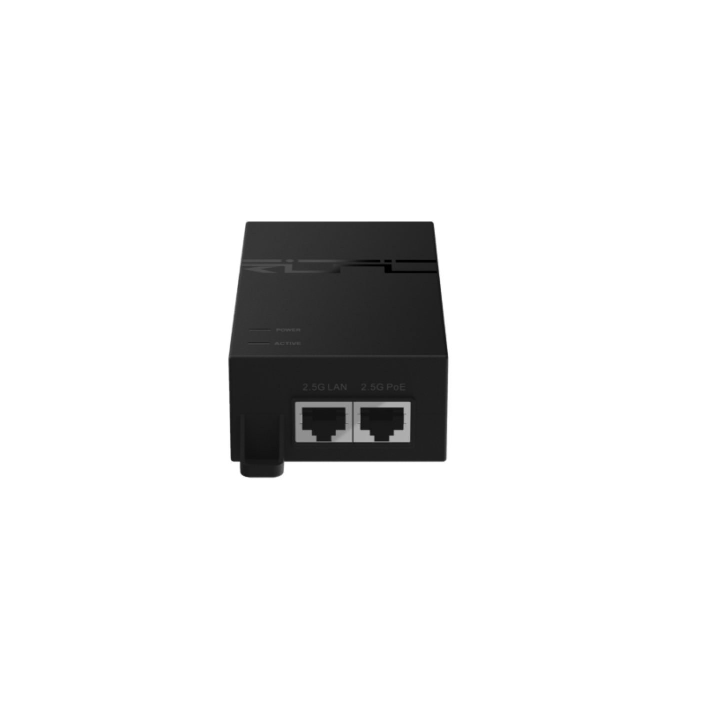 Inyector PoE Reyee 2.5Giga 56V 60W 100-240 V AC - RG-POE-50-60W-MG