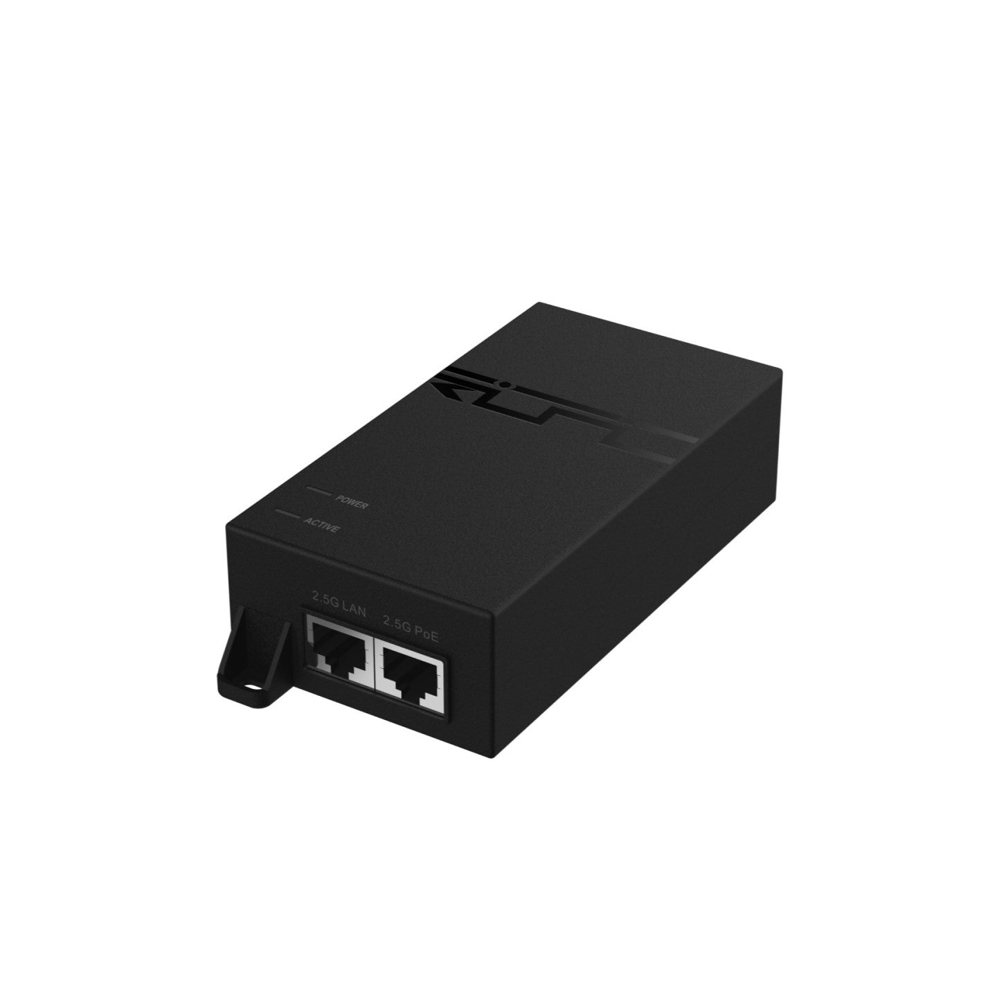 Inyector PoE Reyee 2.5Giga 56V 60W 100-240 V AC - RG-POE-50-60W-MG