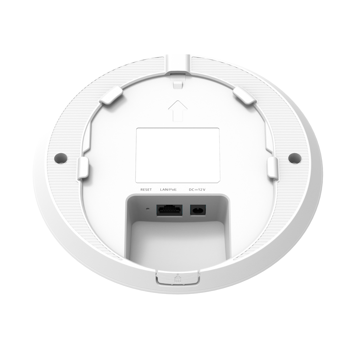 Access Point REYEE Wi-Fi 6 AX1800 Montaje Cielo