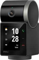 Cámara REX VT Imou® 5MP Tipo PT AudioBidirecc / SmartTracking IR20m - IPC-S2VN-5M0WR