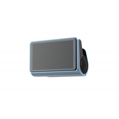 Cámara Móvil Dahua® 8MP Mic/Altavoz Wi-Fi G-Sensor - DHI-DAE-HC3511GW-S8