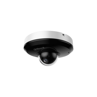 Cámara IP Dahua® PTZ 4MP 4X IR20m SMD Face/Detec IP66 IK08 - DH-SD1A404DB-GNY