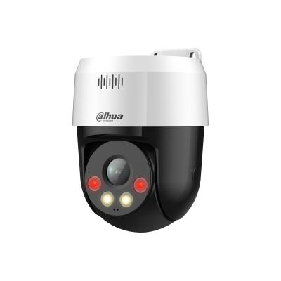 Cámara IP Domo PT Dahua® 2MP IR30 Full Color - DH-SD2A200HB-GN-A-PV