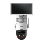 Cámara IP Solar Dahua® 4G 2MP IR30 - DH-SD2A200HB-GN-AGQ-PV-SP-LA