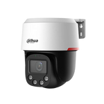 Cámara PT IP Dahua® 4MP WizColor 4mm Audio/Mic IR30 IP66 - DH-SD2C400NA-B-PV-PRO