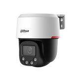 Cámara PT IP Dahua® 4MP WizColor 4mm Audio/Mic IR30 IP66 - DH-SD2C400NA-B-PV-PRO