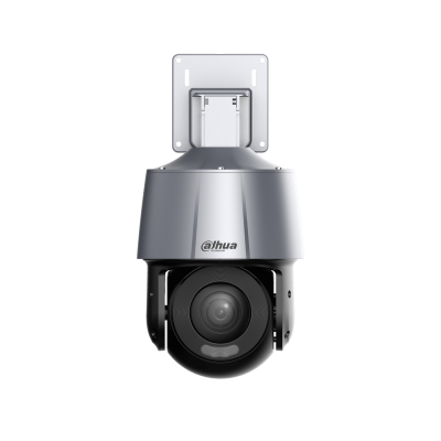 Cámara IP Dahua® PT 2MP IR30 IVS Active Deterrance Audio Alarm In/Out - DH-SD3A200-GN-HI-A-PV-0400