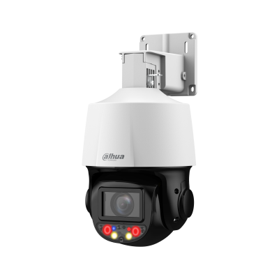 Cámara PTZ IP Dahua® 4MP 10x TiOC WizSense IR70m IP66 - DH-SD3E410DB-GNY-A-PV