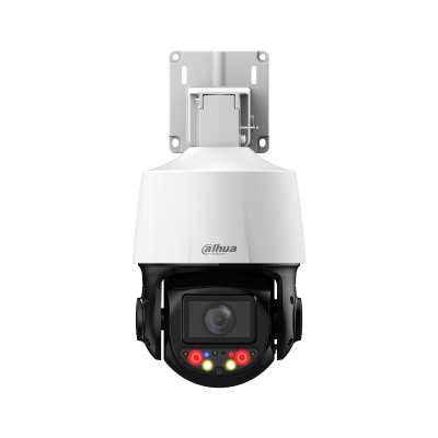 Cámara PTZ IP Dahua® 4MP 10x TiOC WizSense IR70m IP66 - DH-SD3E410DB-GNY-A-PV