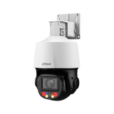 Cámara PTZ IP Dahua® 4MP 10x TiOC WizSense IR70m IP66 - DH-SD3E410DB-GNY-A-PV