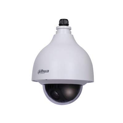 Cámara PTZ HDCVI Dahua® 1080/2MP 15X Starlight IK10 IP66 - DH-SD40215N-HC-LA