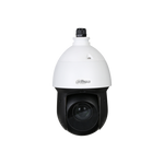 Cámara PTZ IP Dahua® 8MP 25x IR100m Starlight FD. Protección Perimetral IP66 - DH-SD49825GB-HNR
