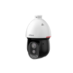 Cámara IP Dahua® PTZ 4MP 20X WizColor IR80 SMD Xinghan IVS IP66 Detección Facial