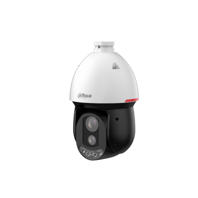 Cámara IP Dahua® PTZ 4MP 20X WizColor IR80 SMD Xinghan IVS IP66 Detección Facial