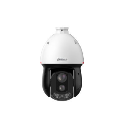 Cámara IP Dahua® PTZ 4MP 20X WizColor IR80 SMD Xinghan IVS IP66 Detección Facial