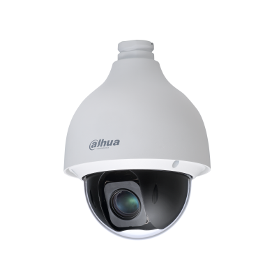 Cámara PTZ HDCVI Dahua® 2MP 25X  IP66 IK10 Starlight - DH-SD50225N-HC-LA