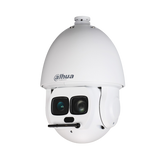 Cámara PTZ IP Dahua®  4MP 45X Starlight Laser IR 550m Metadata IP67 - DH-SD6AL445GB-HNV