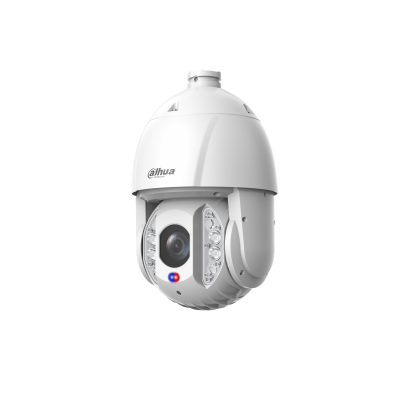 Cámara IP Dahua® PTZ 4MP 32X Ilumación Dual IR250 Acupick Detec IP67 IK10