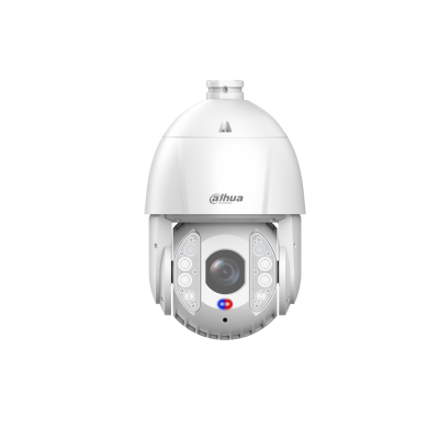 Cámara IP Dahua® PTZ 4MP 32X Ilumación Dual IR250 Acupick Detec IP67 IK10