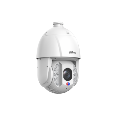 Cámara IP Dahua® PTZ 4MP 32X Ilumación Dual IR250 Acupick Detec IP67 IK10