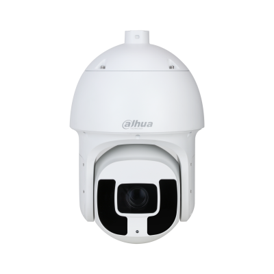 Cámara PTZ IP Dahua® 4MP 40X IR500Mts WizMind IP67 IK10 METADATA DEFOG AUD ALA - DH-SD8A3440GA-HNV