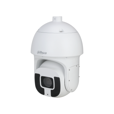 Cámara PTZ IP Dahua® 4MP 40X IR500Mts WizMind IP67 IK10 METADATA DEFOG AUD ALA - DH-SD8A3440GA-HNV