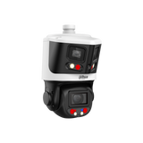 Cámara IP Dahua® X-Spans 8MP+4MP TiOC 10X IR70 Autotrack SMD 4.0 IP66 - DH-SDT3E410-8P-MB-A-PV1-0280
