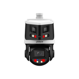 Cámara IP Dahua® X-Spans 8MP+4MP TiOC 10X IR70 Autotrack SMD 4.0 IP66 - DH-SDT3E410-8P-MB-A-PV1-0280