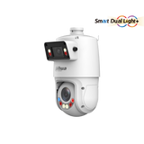 Cámara PTZ IP Dahua® 4MP 25X Panorámica IR100MTS Active Deterrence - DH-SDT4E425-4F-GB-A-PV1