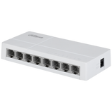 Switch Dahua® Fast Ethernet de 8 Puertos 10/100 Mbps no Administrable - DH-SF1008L