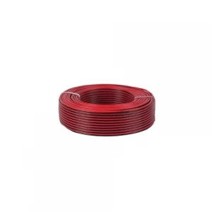 Cable Paralelo 2x18 Polarizado Rollo 100Metros - SPT2X18