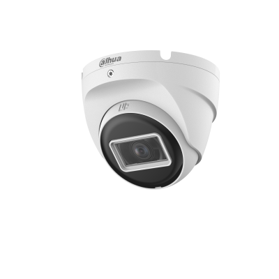 Cámara Domo HDCVI Dahua® 2MP 2,8mm IR30 Metálica - DH-HAC-T2A21N-U