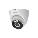Cámara IP Mini Domo Dahua® 2MP 2.8mm WiFi Full Color IR30 Micro SD Mic - DH-IPC-T2AN-LED-0280B
