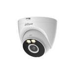 Cámara IP Mini Domo Dahua® 4MP 2.8mm WiFi Full Color IR30 Micro SD Mic - DH-IPC-T4AN-LED-0280B