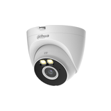 Cámara IP Mini Domo Dahua® 4MP 2.8mm WiFi Full Color IR30 Micro SD Mic - DH-IPC-T4AN-LED-0280B
