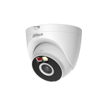 Cámara IP Mini Domo Dahua® 4MP 2.8mm WiFi Dual Light Active Deterrance IR30 - DH-IPC-T4AN-PV-0280B